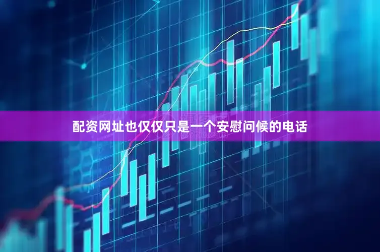 配资网址也仅仅只是一个安慰问候的电话